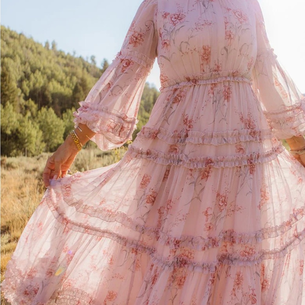 Women maxi dress